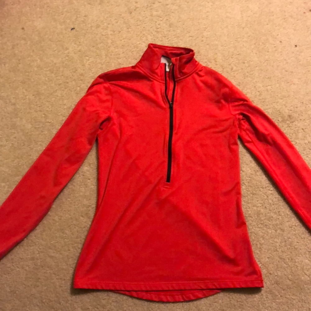 Nike quarter zip